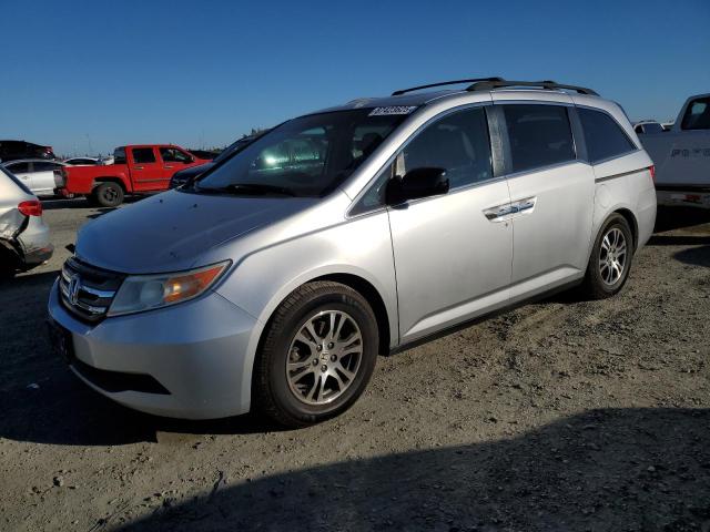Photo 1 from auction – 2012 HONDA ODYSSEY EX with VIN 5FNRL5H64CB002120