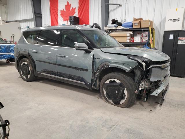 Photo 4 from auction – 2024 KIA EV9 LAND with VIN KNDADFS51R6049383