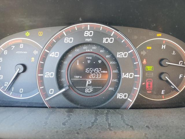 Photo 9 from auction – 2015 HONDA ACCORD EXL with VIN 1HGCT1B88FA002080