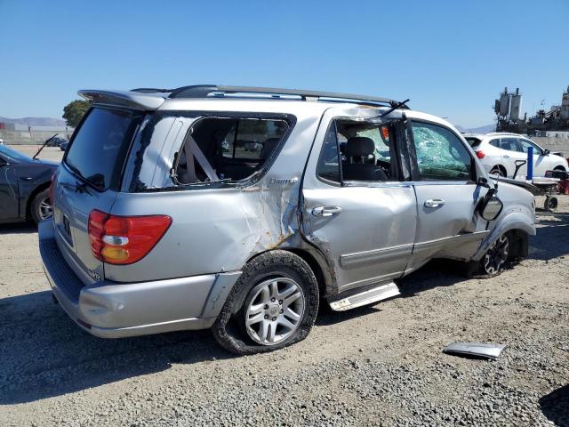 Photo 3 from auction – 2003 TOYOTA SEQUOIA LIMITED with VIN 5TDZT38A73S170063
