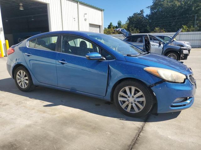 Photo 4 from auction – 2014 KIA FORTE EX with VIN KNAFX4A85E5050790