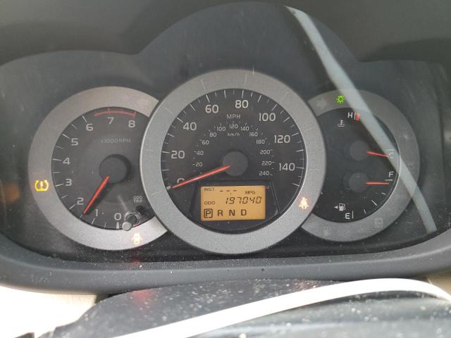 Photo 9 from auction – 2009 TOYOTA RAV4 LIMIT with VIN JTMBK31V39D005956