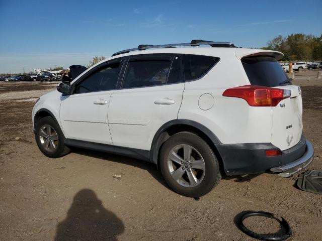Photo 2 from auction – 2015 TOYOTA RAV4 XLE with VIN 2T3RFREV8FW354772
