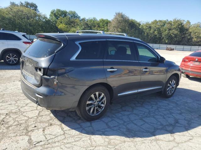 Photo 3 from auction – 2014 INFINITI QX60 with VIN 5N1AL0MN9EC540949