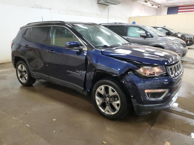 Photo 4 from auction – 2020 JEEP COMPASS with VIN 3C4NJDCB7LT244808