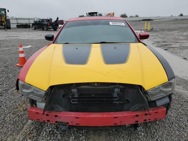 Photo 5 from auction – 2012 DODGE CHARGER SR with VIN 2C3CDXEJ4CH185668