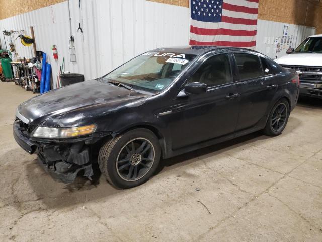 ACURA TL 2004 with VIN 19UUA66274A012108 - Photo from auction