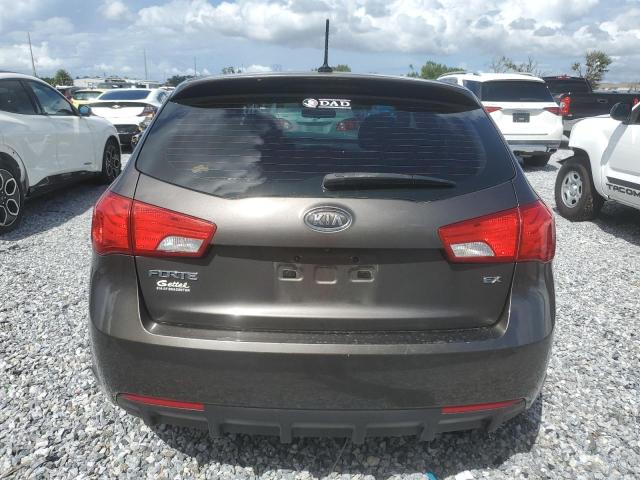 Photo 6 from auction – 2012 KIA FORTE EX with VIN KNAFU5A2XC5567056