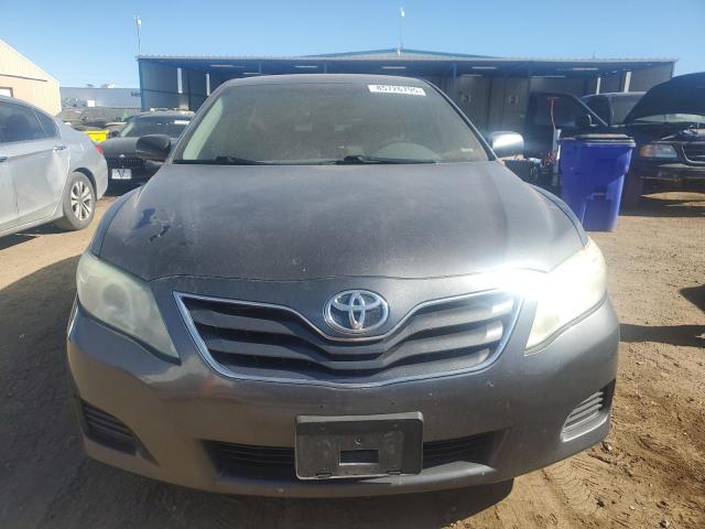 Photo 5 from auction – 2011 TOYOTA CAMRY BASE with VIN 4T1BF3EK9BU158086