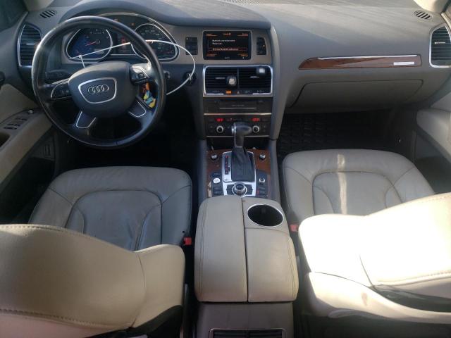 Photo 8 from auction – 2015 AUDI Q7 PREMIUM with VIN WA1LGAFE8FD029792