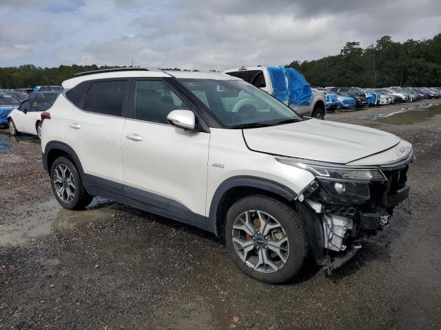 Photo 4 from auction – 2023 KIA SELTOS EX with VIN KNDERCAA5P7450278