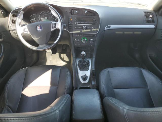 Photo 8 from auction – 2008 SAAB 9-3 AERO with VIN YS3FH46U481010565