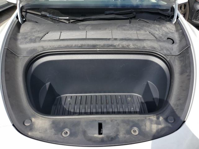 Photo 12 from auction – 2023 TESLA MODEL Y with VIN 7SAYGDEE8PF620698