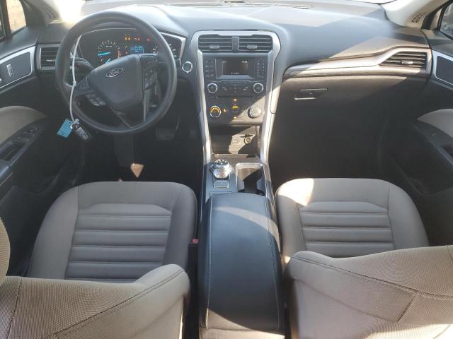 Photo 8 from auction – 2017 FORD FUSION S with VIN 3FA6P0G73HR369364
