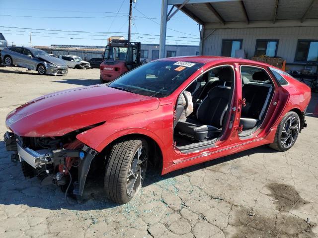 KIA K5 GT LINE 2026 with VIN KNAG64J7XT5407523 - Photo from auction