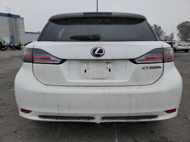 Photo 6 from auction – 2012 LEXUS CT 200 with VIN JTHKD5BH3C2112165