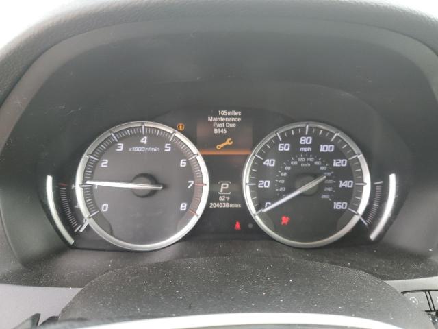 Photo 9 from auction – 2016 ACURA MDX with VIN 5FRYD4H20GB033112