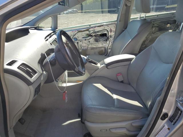 Photo 7 from auction – 2010 TOYOTA PRIUS with VIN JTDKN3DU0A0035485