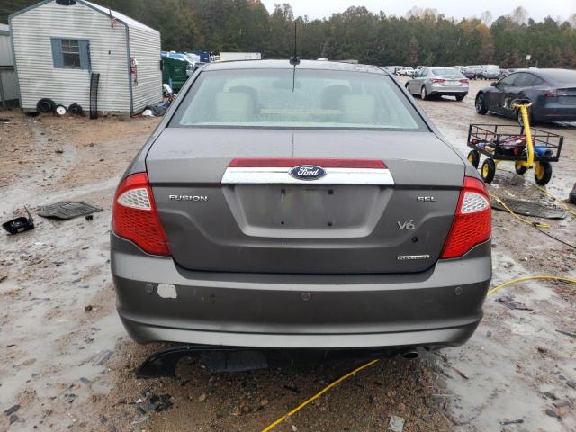 Photo 6 from auction – 2011 FORD FUSION SEL with VIN 3FAHP0JG2BR207511