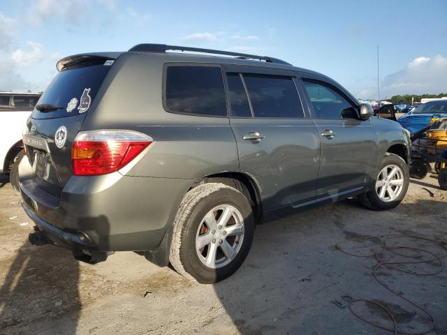 Photo 3 from auction – 2009 TOYOTA HIGHLANDER with VIN JTEDA41A892000886