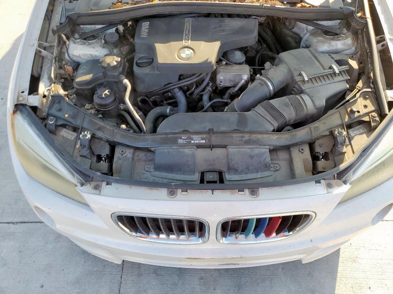 Photo 11 from auction – 2014 BMW X1 XDRIVE2 with VIN WBAVL1C50EVY17776