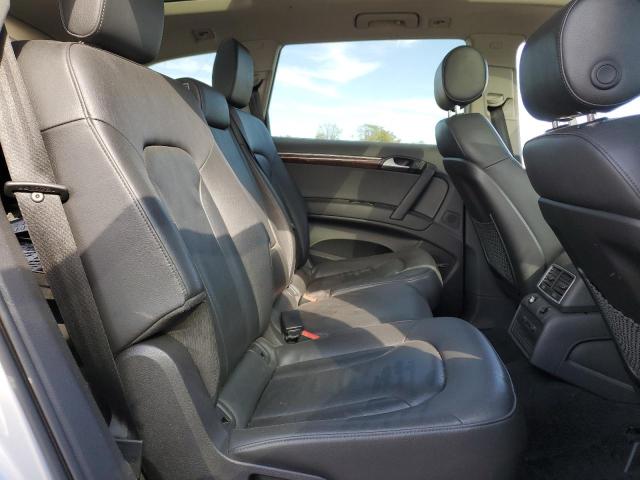 Photo 11 from auction – 2015 AUDI Q7 PREMIUM with VIN WA1LGAFE0FD032301
