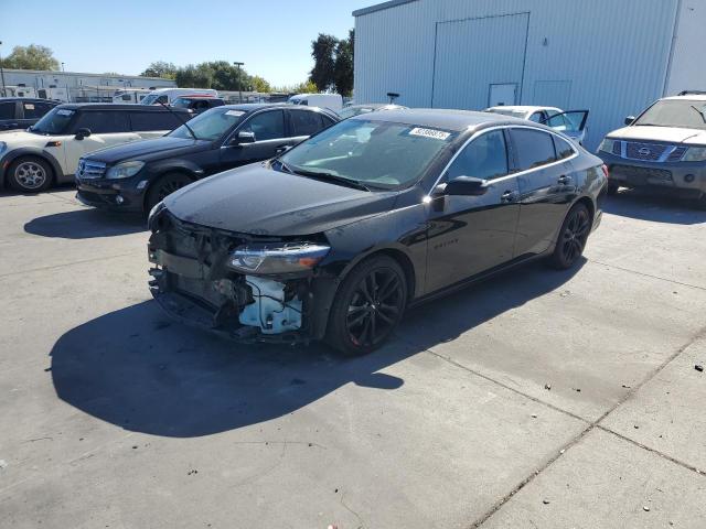 CHEVROLET MALIBU LT 2018 with VIN 1G1ZD5ST6JF268574 - Photo from auction