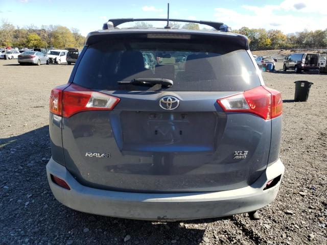 Photo 6 from auction – 2014 TOYOTA RAV4 XLE with VIN JTMRFREV1ED067334