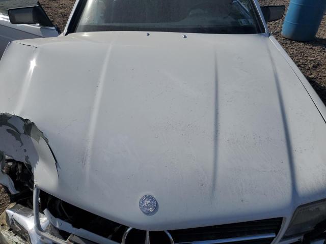 Photo 11 from auction – 1988 MERCEDES-BENZ 560 SEC with VIN WDBCA45D2JA420396