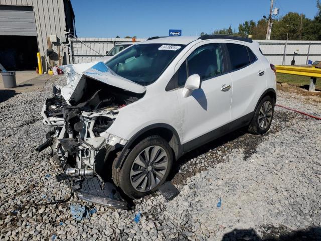 BUICK ENCORE PRE 2022 with VIN KL4CJESMXNB558595 - Photo from auction