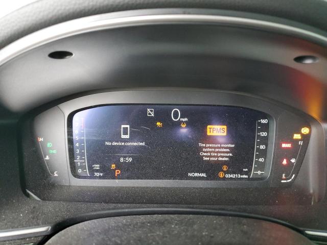 Photo 9 from auction – 2024 HONDA CIVIC SPOR with VIN 19XFL1H80RE012767