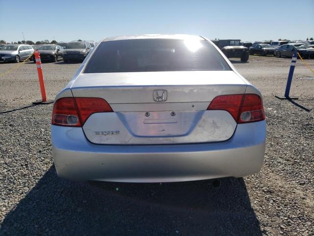 Photo 6 from auction – 2006 HONDA CIVIC EX with VIN 2HGFA16826H503979
