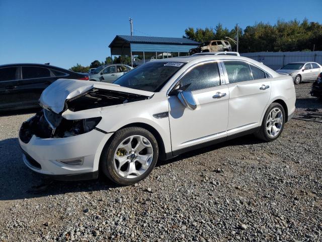FORD TAURUS SHO 2011 with VIN 1FAHP2KT6BG102713 - Photo from auction