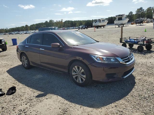 Photo 4 from auction – 2014 HONDA ACCORD with VIN 1HGCR2F38EA085432
