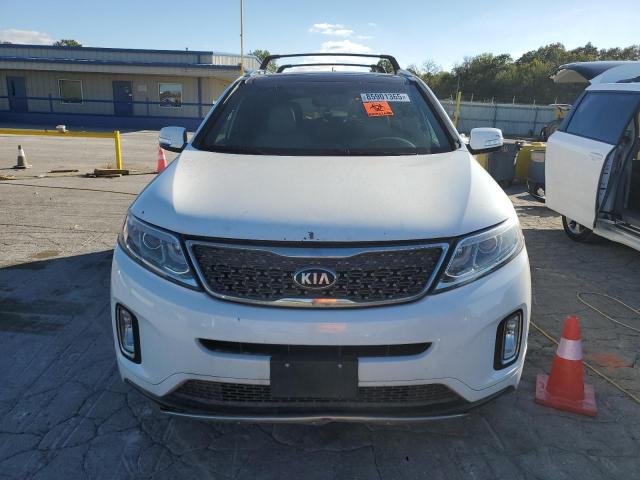 Photo 5 from auction – 2014 KIA SORENTO with VIN 5XYKWDA75EG512610