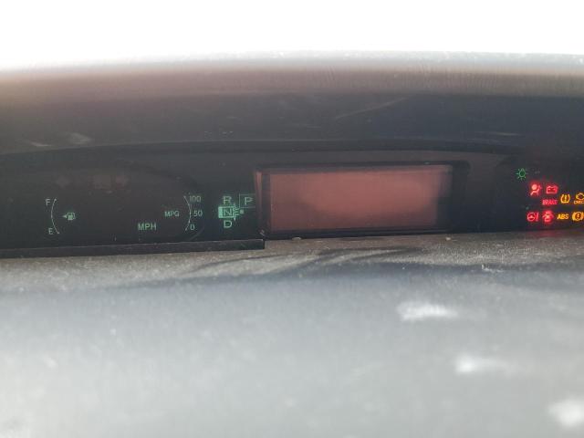 Photo 9 from auction – 2010 TOYOTA PRIUS with VIN JTDKN3DU2A0038632