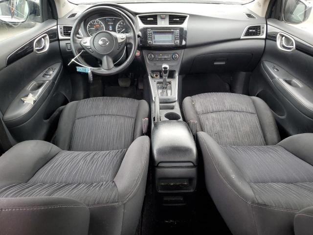 Photo 8 from auction – 2017 NISSAN SENTRA S with VIN 3N1AB7AP6HY342236