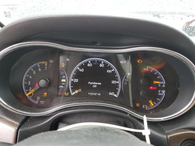 Photo 9 from auction – 2018 JEEP GRAND CHER with VIN 1C4RJFBG6JC441360