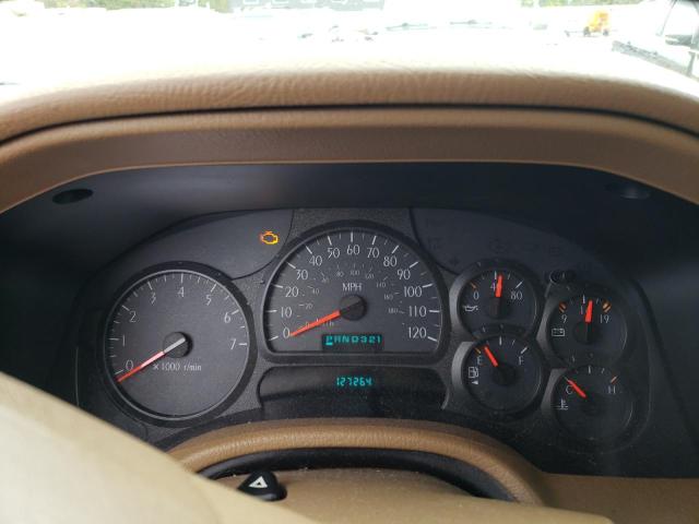 Photo 9 from auction – 2003 ISUZU ASCENDER S with VIN 4NUET16S932100767