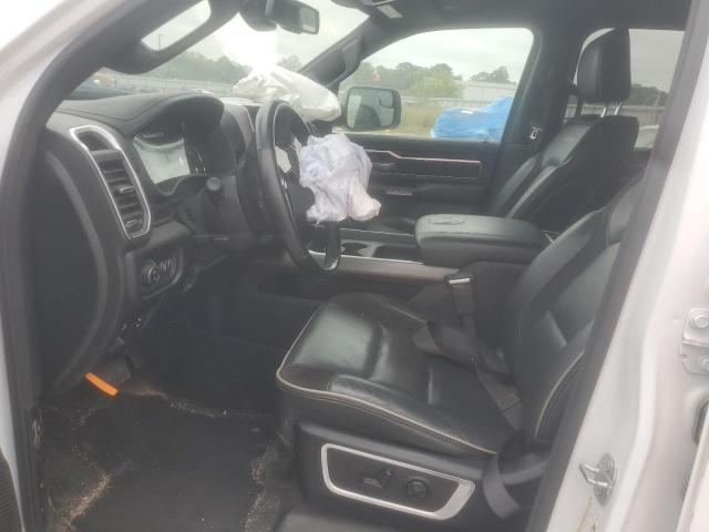 Photo 7 from auction – 2020 RAM 1500 LARAMIE with VIN 1C6SRFJT8LN349660