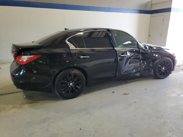 Photo 3 from auction – 2016 INFINITI Q50 PREMIU with VIN JN1EV7AR3GM340374