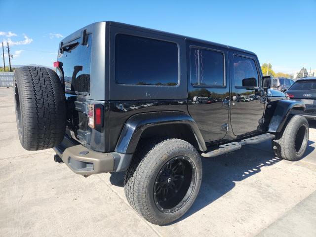 Photo 3 from auction – 2017 JEEP WRANGLER U with VIN 1C4BJWEG5HL523183