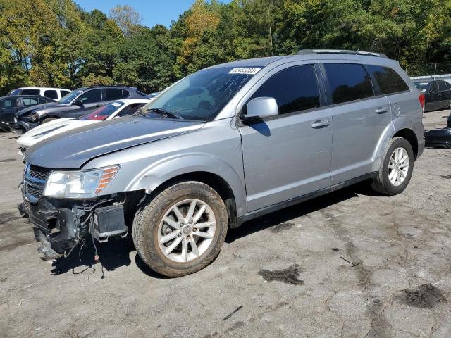 Photo 1 from auction – 2017 DODGE JOURNEY SX with VIN 3C4PDDBG8HT592430