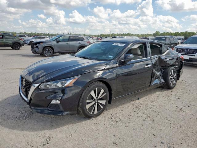 NISSAN ALTIMA SV 2022 with VIN 1N4BL4DV4NN384801 - Photo from auction