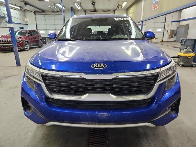 Photo 5 from auction – 2021 KIA SELTOS S with VIN KNDEUCAA4M7124756