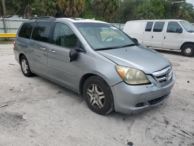Photo 4 from auction – 2007 HONDA ODYSSEY EX with VIN 5FNRL38737B062988