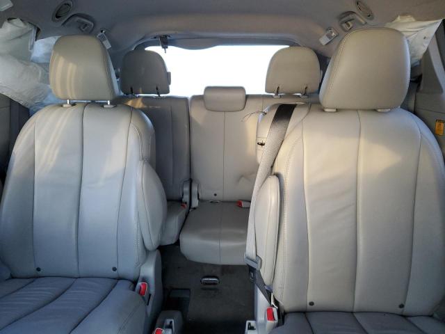 Photo 10 from auction – 2013 TOYOTA SIENNA XLE with VIN 5TDYK3DC0DS334972