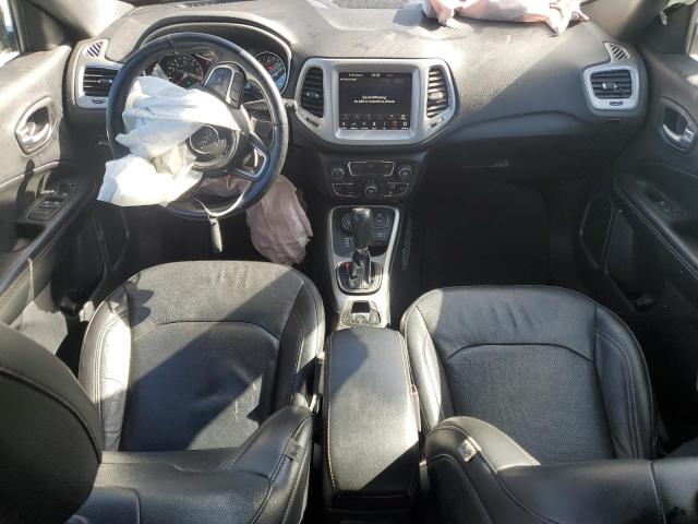 Photo 8 from auction – 2021 JEEP COMPASS 80TH EDITION with VIN 3C4NJDEB2MT593096