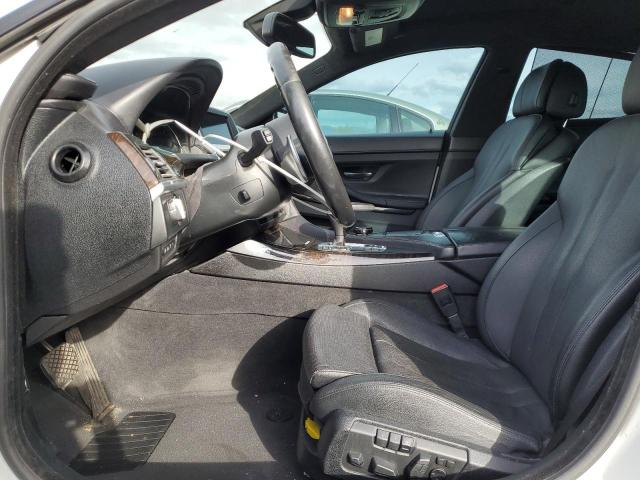 Photo 7 from auction – 2015 BMW 640 I GRAN with VIN WBA6A0C59FD318874