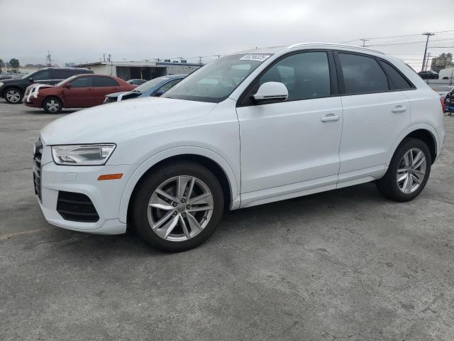 AUDI Q3 PREMIUM 2017 with VIN WA1BCCFS1HR016302 - Photo from auction